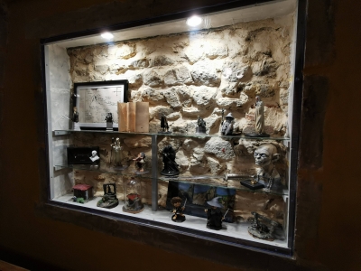 Image hebergement insolite LE GONDOR