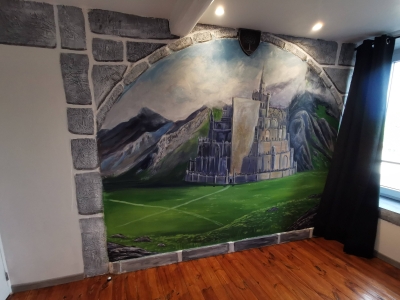 Image hebergement insolite LE GONDOR