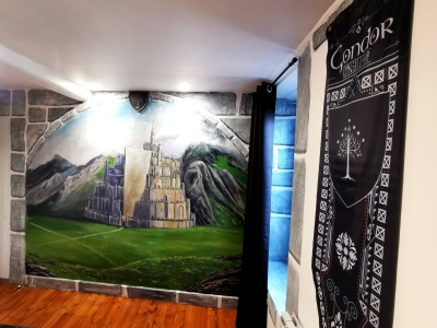 Image hebergement insolite LE GONDOR