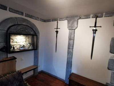 Image hebergement insolite LE GONDOR