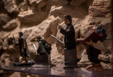 Image hebergement insolite LE GONDOR