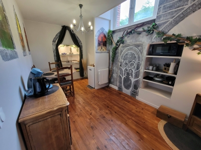 Image hebergement insolite ARNOR