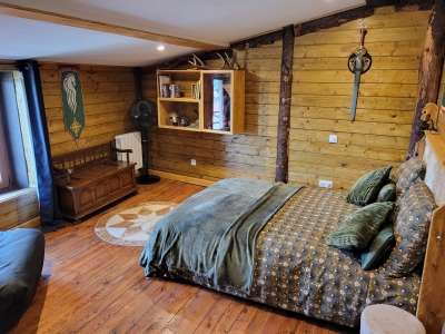 Image hebergement insolite ARNOR