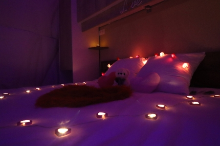 Image hebergement insolite DÔME LOVE COCOON - A-FRAME 