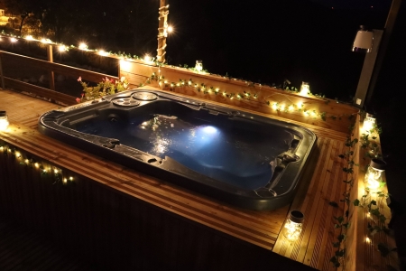 Image hebergement insolite BULLE L’ESCALE COCOONING 