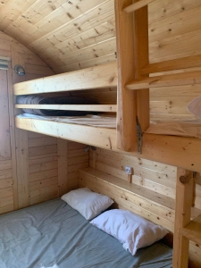 Image hebergement insolite BARREL POUR 3 PERSONNES