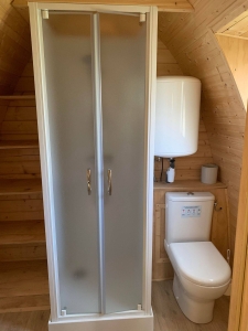 Image hebergement insolite POD AVEC SALLE DE BAIN POUR 2 PERSONNES