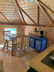 Image hebergement insolite KOTA POUR 2 PERSONNES