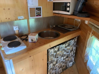 Image hebergement insolite KOTA POUR 4 PERSONNES