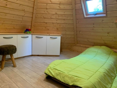 Image hebergement insolite KOTA POUR 5-7 PERSONNES