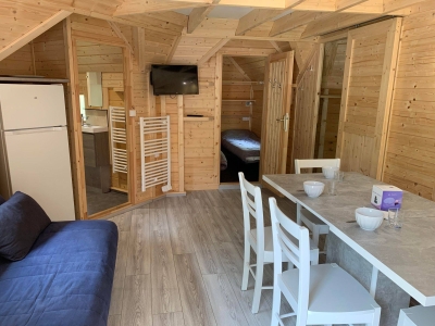 Image hebergement insolite KOTA POUR 6-8 PERSONNES LUXE