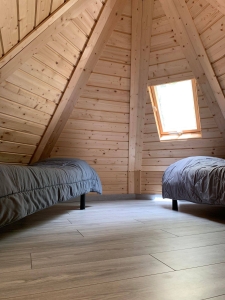 Image hebergement insolite KOTA POUR 6-8 PERSONNES LUXE