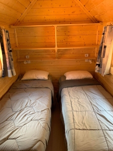 Image hebergement insolite KOTA POUR 6-8 PERSONNES LUXE + AVEC SPA PRIVATIF