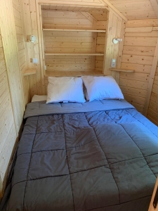 Image hebergement insolite KOTA POUR 6-8 PERSONNES LUXE + AVEC SPA PRIVATIF