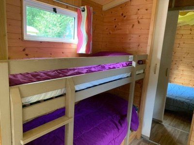 Image hebergement insolite ROULOTTE POUR 4 PERSONNES