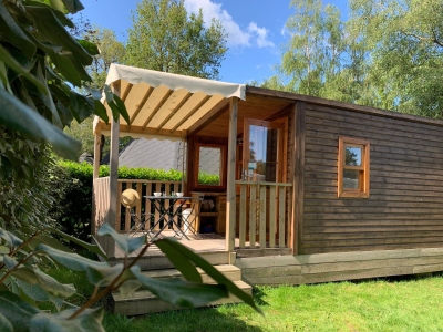 Image hebergement insolite CABANE CUBE POUR 2 PERSONNES