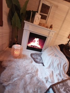 Image hebergement insolite LA TINY HOUSE EXIGUË