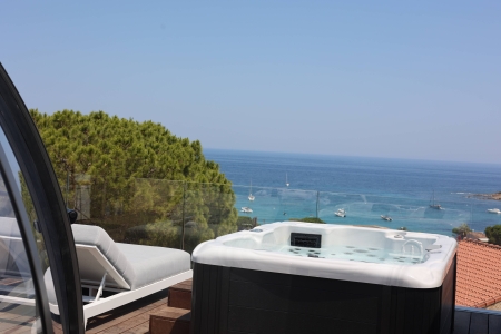 Image hebergement insolite LES BULLES DE FAVONE