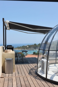 Image hebergement insolite LES BULLES DE FAVONE