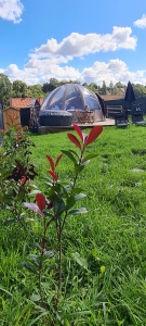 Image hebergement insolite LA SPHÈRE ÉTOILÉE