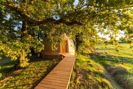 Image hebergement insolite DÔME VIA DÔMA 