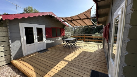 Image hebergement insolite CHALET