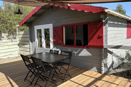 Image hebergement insolite CHALET