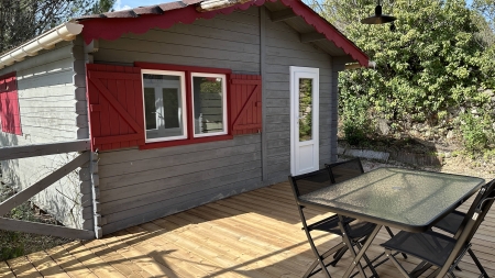 Image hebergement insolite CHALET