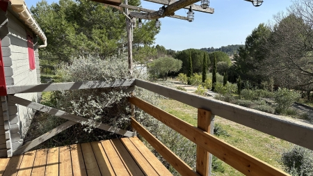 Image hebergement insolite CHALET