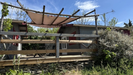 Image hebergement insolite CHALET