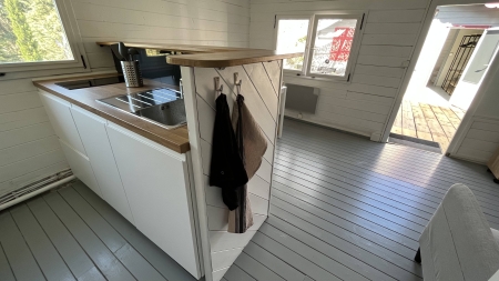 Image hebergement insolite CHALET