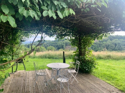 Image hebergement insolite ROULOTTE LA CARDELINHA