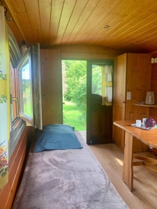 Image hebergement insolite ROULOTTE LA CARDELINHA