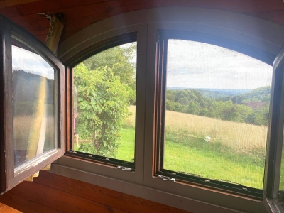 Image hebergement insolite ROULOTTE LA CARDELINHA