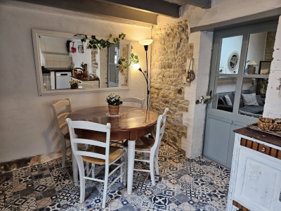 Image hebergement insolite LA MAISON DU PÊCHEUR - SPA