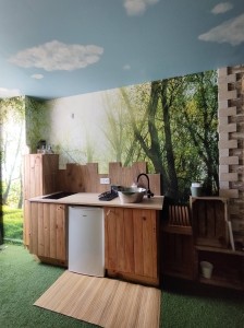 Image hebergement insolite IMMERSION NATURE