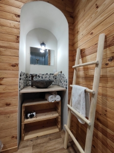 Image hebergement insolite IMMERSION NATURE