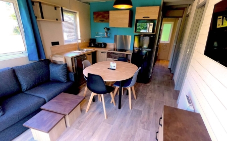 Image hebergement insolite CHALETS BALIA