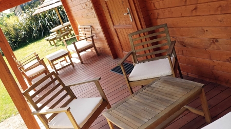 Image hebergement insolite CHALET KOMODO