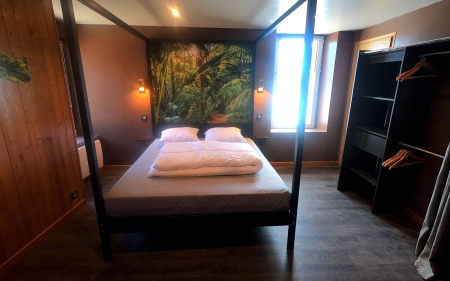 Image hebergement insolite LA SUITE NATURE & SPA