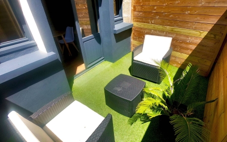 Image hebergement insolite LA SUITE NATURE & SPA