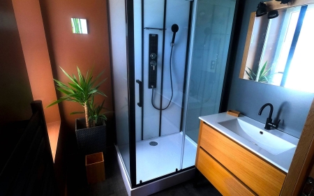 Image hebergement insolite LA SUITE NATURE & SPA