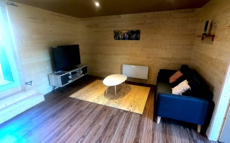 Image hebergement insolite LA SUITE NATURE & SPA