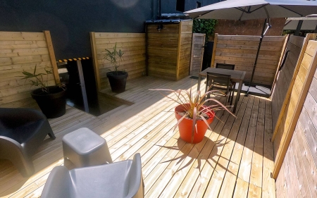 Image hebergement insolite LA SUITE NATURE & SPA