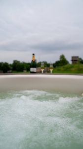 Image hebergement insolite TOUE CABANÉE SPA