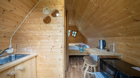 Image hebergement insolite CABANE MAGIQUE
