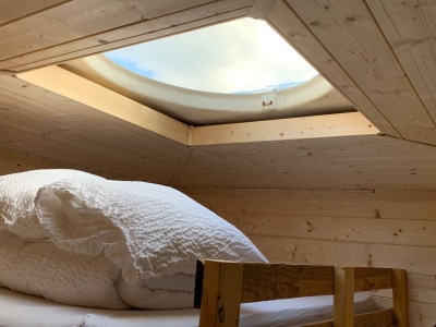 Image hebergement insolite CARRE D'ETOILES SPA