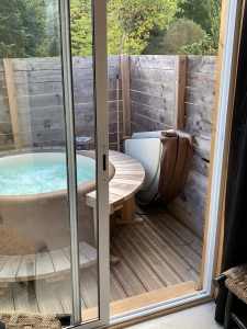 Image hebergement insolite CARRE D'ETOILES SPA