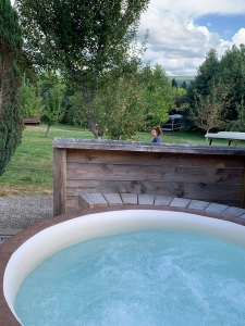 Image hebergement insolite CARRE D'ETOILES SPA