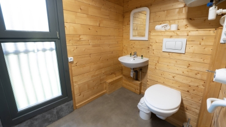 Image hebergement insolite CABANE TABOO